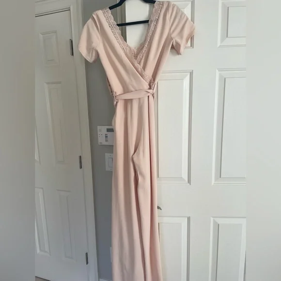 Sezane Louis Jumpsuit/Combinaison - Picture 5 of 5